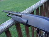 Winchester model 1300 12ga Pump New Haven Made
BARGAIN with factory synthetic stocks and matt 22" barrel with screw in choke - 3 of 10