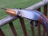 High Standard Supermatic 12 C1200 Deer Gun (Factory Deer Model) Quality Hamden Ct Made Bargain Deer Or Hog Gun - 2 of 9