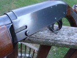 High Standard Supermatic 12 C1200 Deer Gun (Factory Deer Model) Quality Hamden Ct Made Bargain Deer Or Hog Gun - 3 of 9