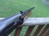 High Standard Supermatic 12 C1200 Deer Gun (Factory Deer Model) Quality Hamden Ct Made Bargain Deer Or Hog Gun - 7 of 9