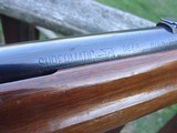 High Standard Supermatic 12 C1200 Deer Gun (Factory Deer Model) Quality Hamden Ct Made Bargain Deer Or Hog Gun - 8 of 9