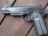 Colt 1911 Government Model Combat Unit Rail Model Rarely Encountered As New Cond. - 1 of 9