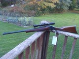 Browning Model 78 45-70 With Scope Ready To Hunt Bargain Price Oct Barrel With US Made Refield - 8 of 19