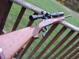 Ruger # 1 Vintage 1987 22-250 with 24X Scope 98% Cond Bargain Priced This Gun Is A Beauty! - 2 of 15