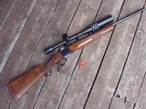 Ruger # 1 Vintage 1987 22-250 with 24X Scope 98% Cond Bargain Priced This Gun Is A Beauty! - 1 of 15