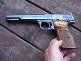 Smith & Wesson Model 41 with 7" barrel.Shooter Great Price ! - 1 of 10