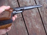 Smith & Wesson Model 41 with 7" barrel.Shooter Great Price ! - 7 of 10