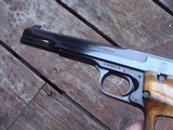 Smith & Wesson Model 41 with 7" barrel.Shooter Great Price ! - 10 of 10