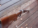 Savage Fox BST Deluxe With Satin Receiver 1960's gun Near New Condition - 16 of 17