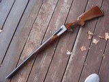 Savage Fox BST Deluxe With Satin Receiver 1960's gun Near New Condition - 4 of 17