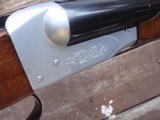 Savage Fox BST Deluxe With Satin Receiver 1960's gun Near New Condition - 6 of 17