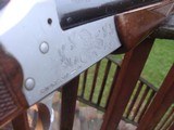 Savage 24 DL 22 mag / 20 Ga Satin Receiver Deluxe Model Not Often Found - 3 of 10
