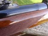 Browning Safari 243 Appears Unfired Very Beautiful Belgian Not Used Or Carried 1969 - 14 of 18