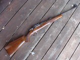 Browning Safari 243 Appears Unfired Very Beautiful Belgian Not Used Or Carried 1969 - 4 of 18