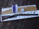 Winchester Model 94 Bicentennial 1776 Appears New In Box 30 30 Saddle Ring Carbine - 1 of 18