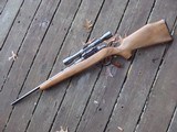 Savage 340 30 30 Exceptionally Nice Condition Beauty Bargain Priced too With Period Correct US Made Weaver Ready To Hunt - 2 of 7