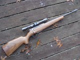 Savage 340 30 30 Exceptionally Nice Condition Beauty Bargain Priced too With Period Correct US Made Weaver Ready To Hunt - 3 of 7