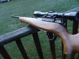 Savage 340 30 30 Exceptionally Nice Condition Beauty Bargain Priced too With Period Correct US Made Weaver Ready To Hunt - 4 of 7