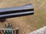 Smith & Wesson 586 Early Gun No Dash Overall VG Cond Bargain 6