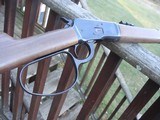 Winchester Model 92 Large Loop Saddle Ring Carbine 357 mag Large Loop As New 99% Cond Test Fired Only - 6 of 17