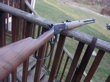 Winchester Model 92 Large Loop Saddle Ring Carbine 357 mag Large Loop As New 99% Cond Test Fired Only - 4 of 17
