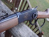 Winchester Model 92 Large Loop Saddle Ring Carbine 357 mag Large Loop As New 99% Cond Test Fired Only - 9 of 17