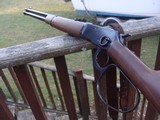 Winchester Model 92 Large Loop Saddle Ring Carbine 357 mag Large Loop As New 99% Cond Test Fired Only - 1 of 17