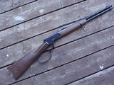 Winchester Model 92 Large Loop Saddle Ring Carbine 357 mag Large Loop As New 99% Cond Test Fired Only - 11 of 17