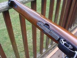 Winchester Model 52B 1949 Near New Cond With Lyman Jr. Targetspot 8X - 8 of 12