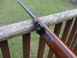 Winchester Model 52B 1949 Near New Cond With Lyman Jr. Targetspot 8X - 11 of 12
