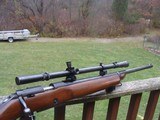 Winchester Model 52B 1949 Near New Cond With Lyman Jr. Targetspot 8X - 4 of 12