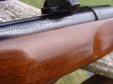 Winchester Model 52B 1949 Near New Cond With Lyman Jr. Targetspot 8X - 12 of 12