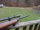 Winchester Model 52B 1949 Near New Cond With Lyman Jr. Targetspot 8X - 6 of 12