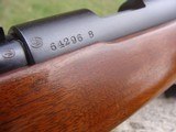 Winchester Model 52B 1949 Near New Cond With Lyman Jr. Targetspot 8X - 10 of 12