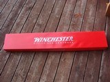 Winchester model 63 New Condition In Box Modern Production. Considered the finest 22 auto ever made - 7 of 13