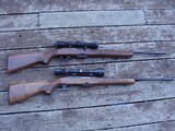 Winchester Model 88 . 308 and Winchester Model 100 Matched Pair Buy One Or both - 6 of 7