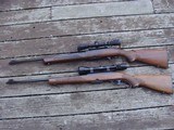 Winchester Model 100 1970 Beauty Semi Auto .308Also Model 88 Liver New Haven Winchester Quality Blue, Finish Buy one or both - 2 of 7