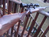 Remington 700 BDL Deluxe 7mm08 Vintage 1981 Near New Beauty - 1 of 10