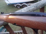 Winchester Model 100 .308 Excellent Cond. Metal Near Perfect Still Has Front Site Hood - 7 of 12