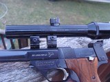 High Standard Supermatic Citation With Bull Barrel and Scope Beauty - 4 of 10