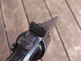 Colt Trooper MK111 .22 LR 1980 Beauty Near New Cond. - 6 of 8