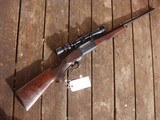 Savage 99F .308 1963 Nice Gun Hard To Find Very Good Cond - 4 of 13