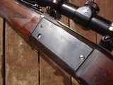 Savage 99F .308 1963 Nice Gun Hard To Find Very Good Cond - 5 of 13