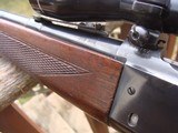 Savage 99F .308 1963 Nice Gun Hard To Find Very Good Cond - 7 of 13