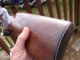 Savage 99F .308 1963 Nice Gun Hard To Find Very Good Cond - 8 of 13