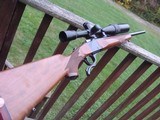 Ruger # 1 1984 22-250 with 24 X ScopeBeautiful Red Pad Ruger New Condition !!!!! - 2 of 10