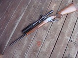 Ruger # 1 1984 22-250 with 24 X ScopeBeautiful Red Pad Ruger New Condition !!!!! - 7 of 10