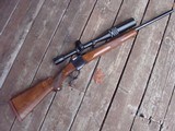 Ruger # 1 1984 22-250 with 24 X ScopeBeautiful Red Pad Ruger New Condition !!!!! - 3 of 10