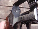 Smith & Wesson 10-5 2" Near New Cond. 1962/1963 Square Butt Beauty - 4 of 6