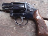 Smith & Wesson 10-5 2" Near New Cond. 1962/1963 Square Butt Beauty - 1 of 6